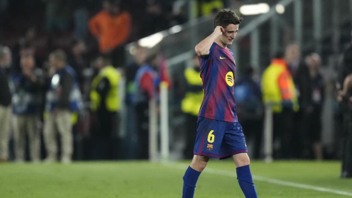 Gavi está preparado