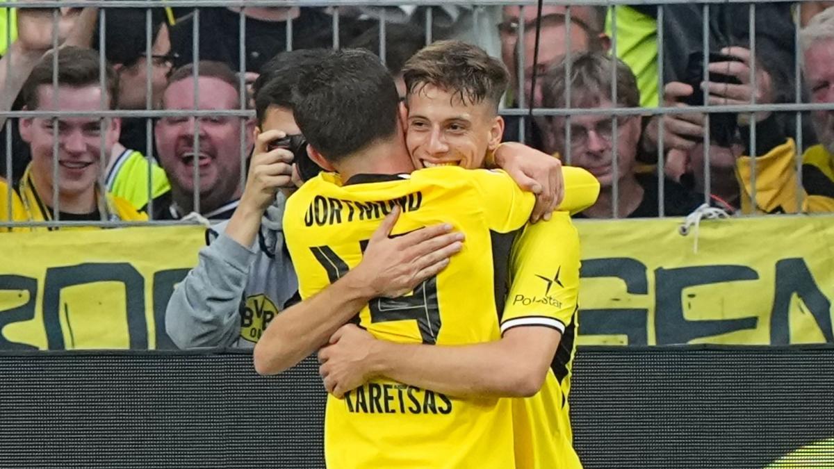 En Dortmund ya hablan griego