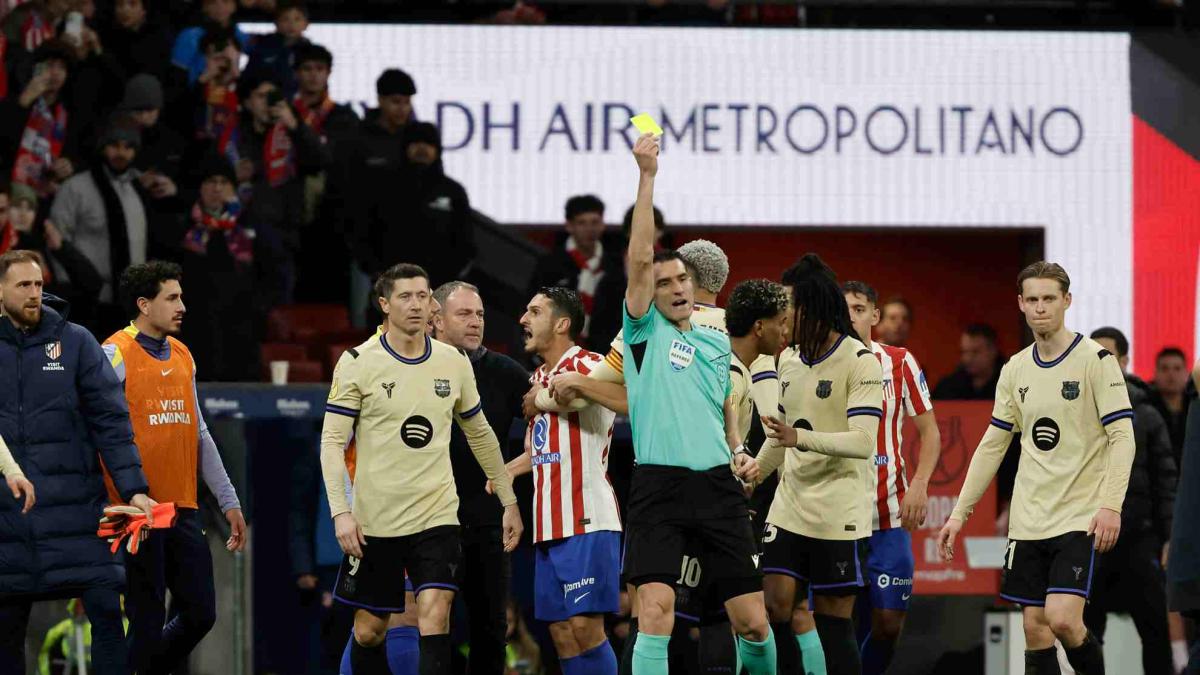 Indignación en todos los estamentos del Barça por la anulación del gol de Ferran: llueve sobre mojado
