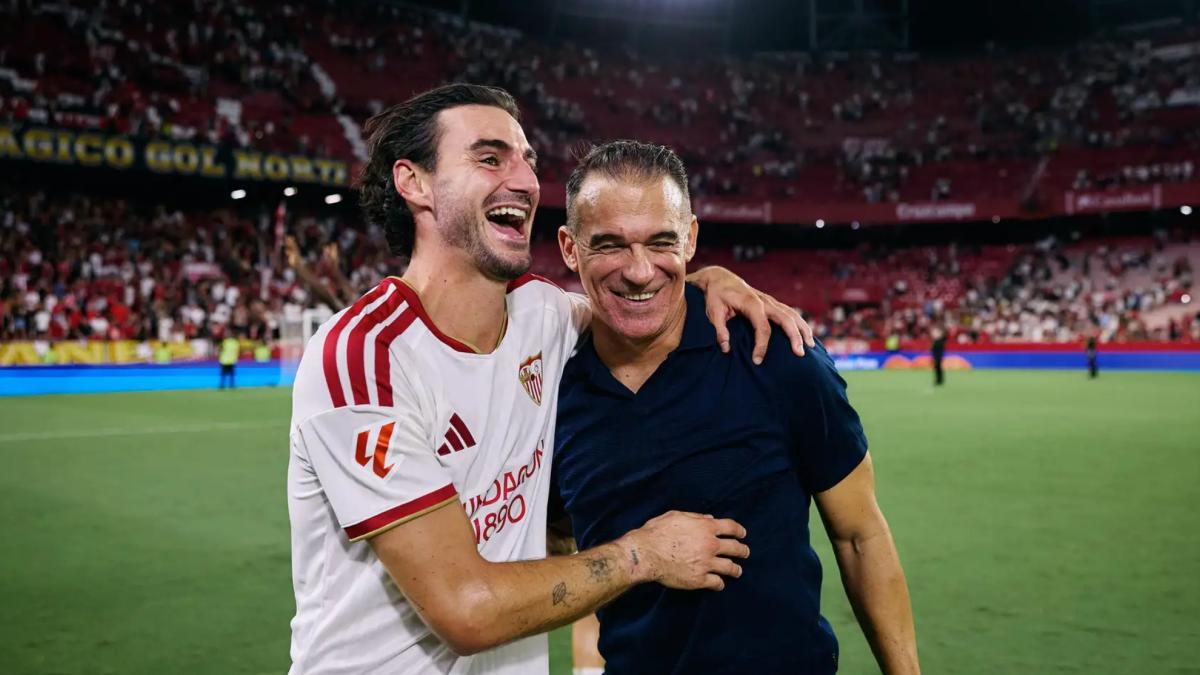 Juan Iglesias: "La clave es que vamos todos a una desde el primer momento"