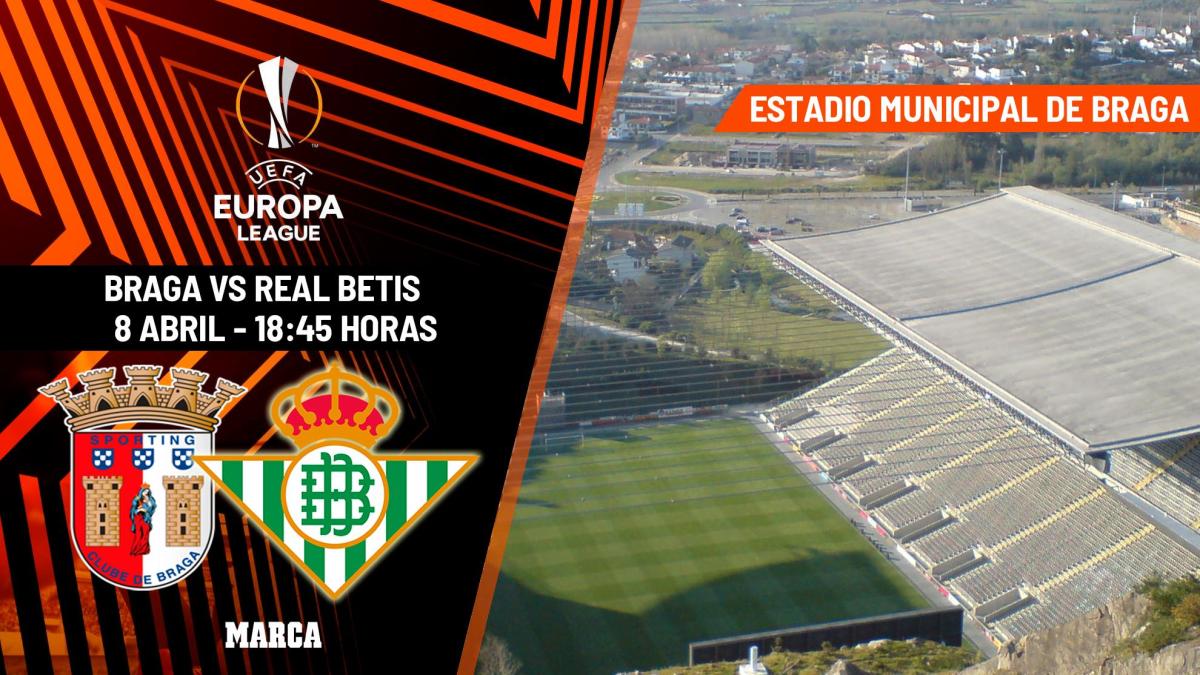 Sporting de Braga - Betis: Camino de un sueño