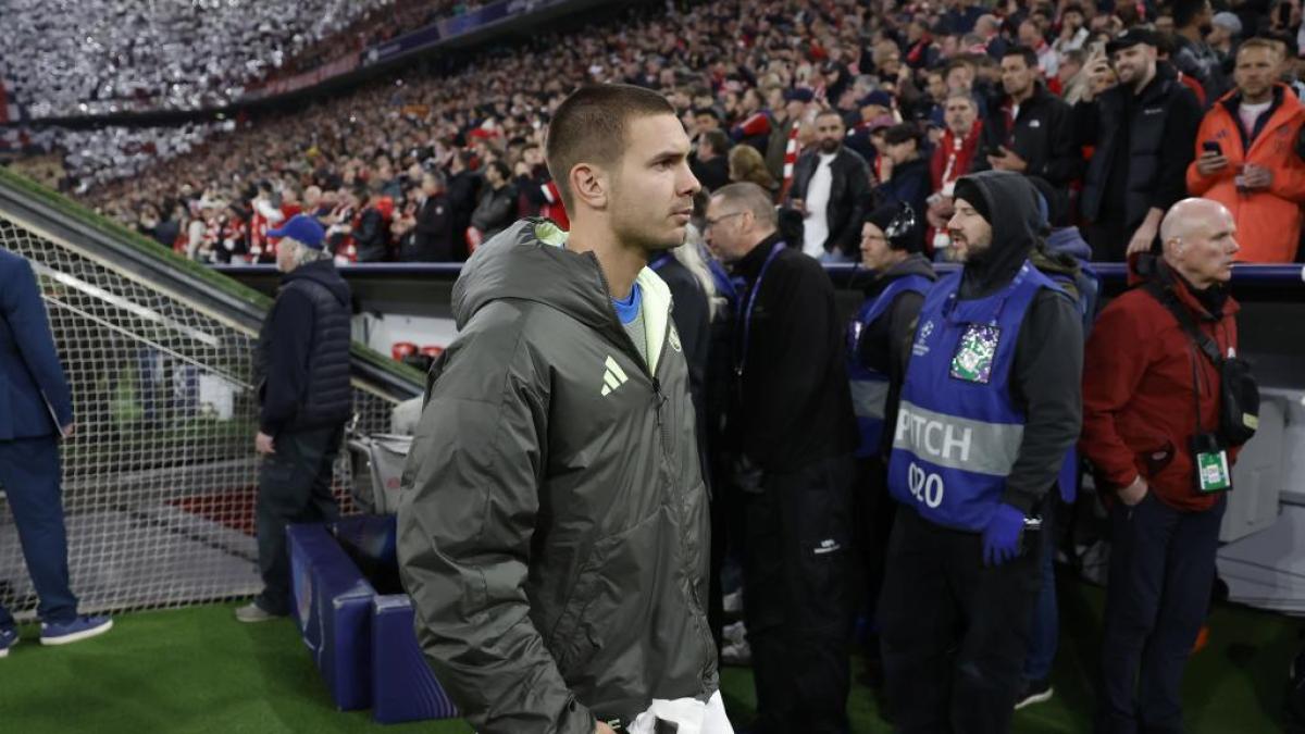 Mastantuono, un patrón que se repite en el Madrid