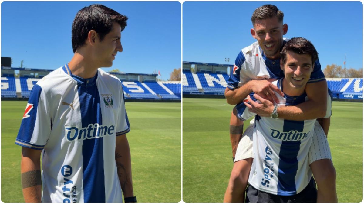 El Lega no para: Javi Montero, nuevo refuerzo tras Morata