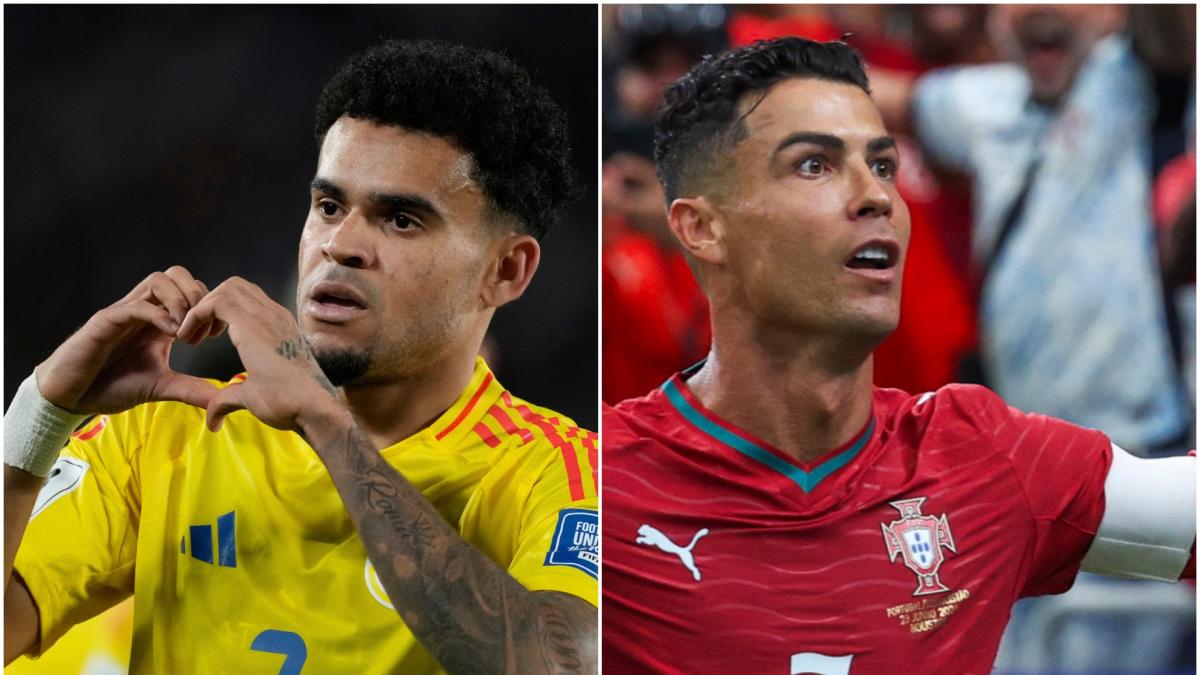 A qué hora es Colombia - Portugal: horario, canal y dónde ver en TV a Cristiano Ronaldo en el Mundial