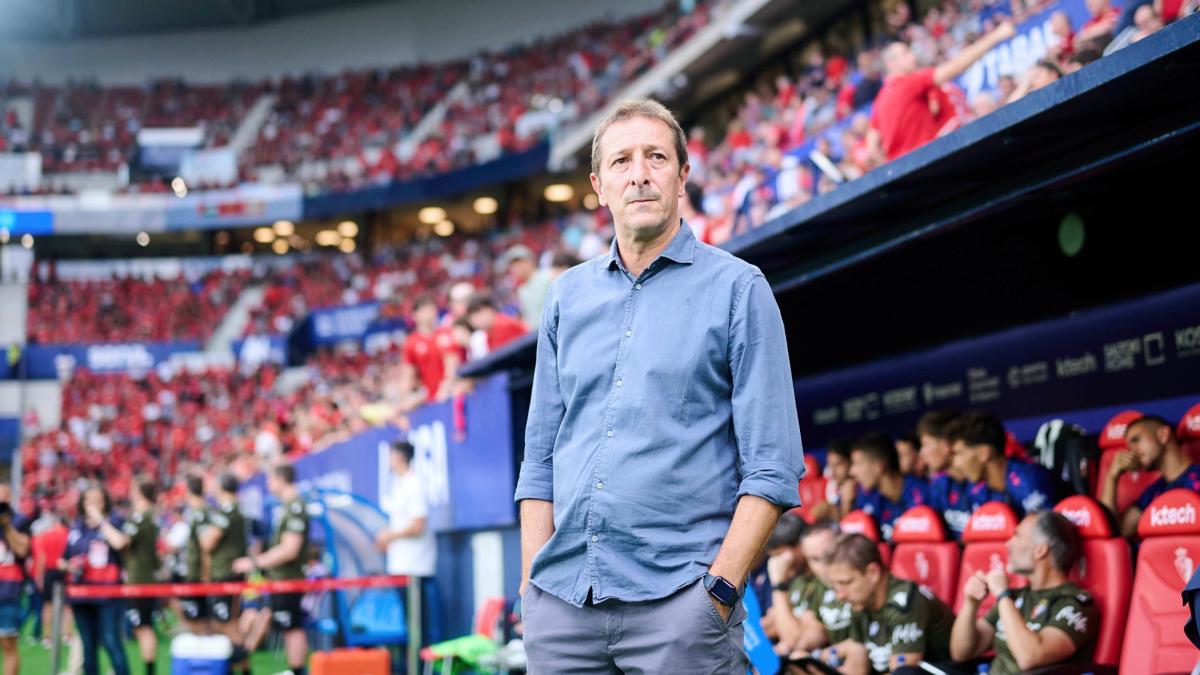 Ramis y los pitos de El Sadar: "Eso tenemos que cambiarlo nosotros"