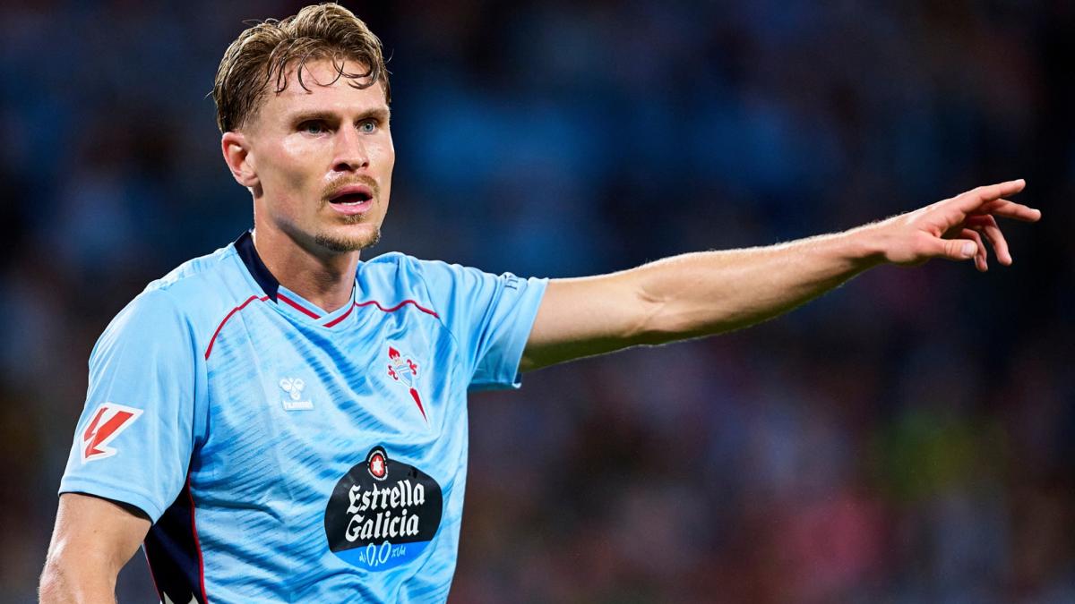 Starfelt continúa con su calvario