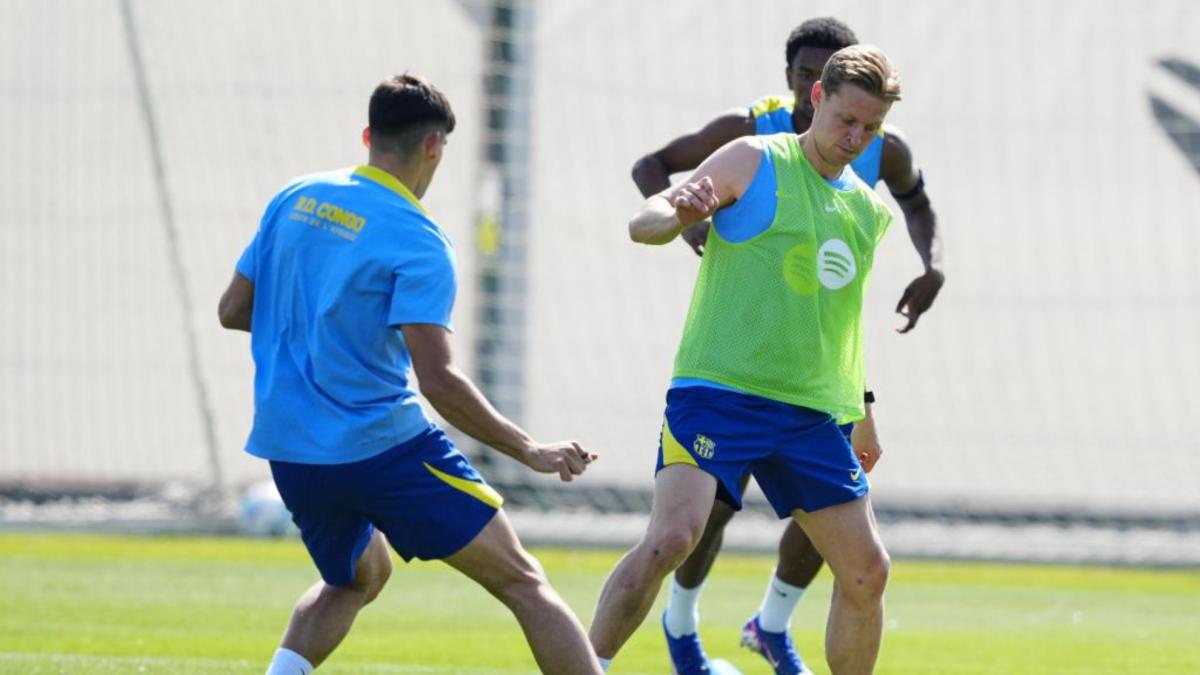 Convocatoria del Barça para medirse al Getafe: Sin Lamine Yamal ni Eric García