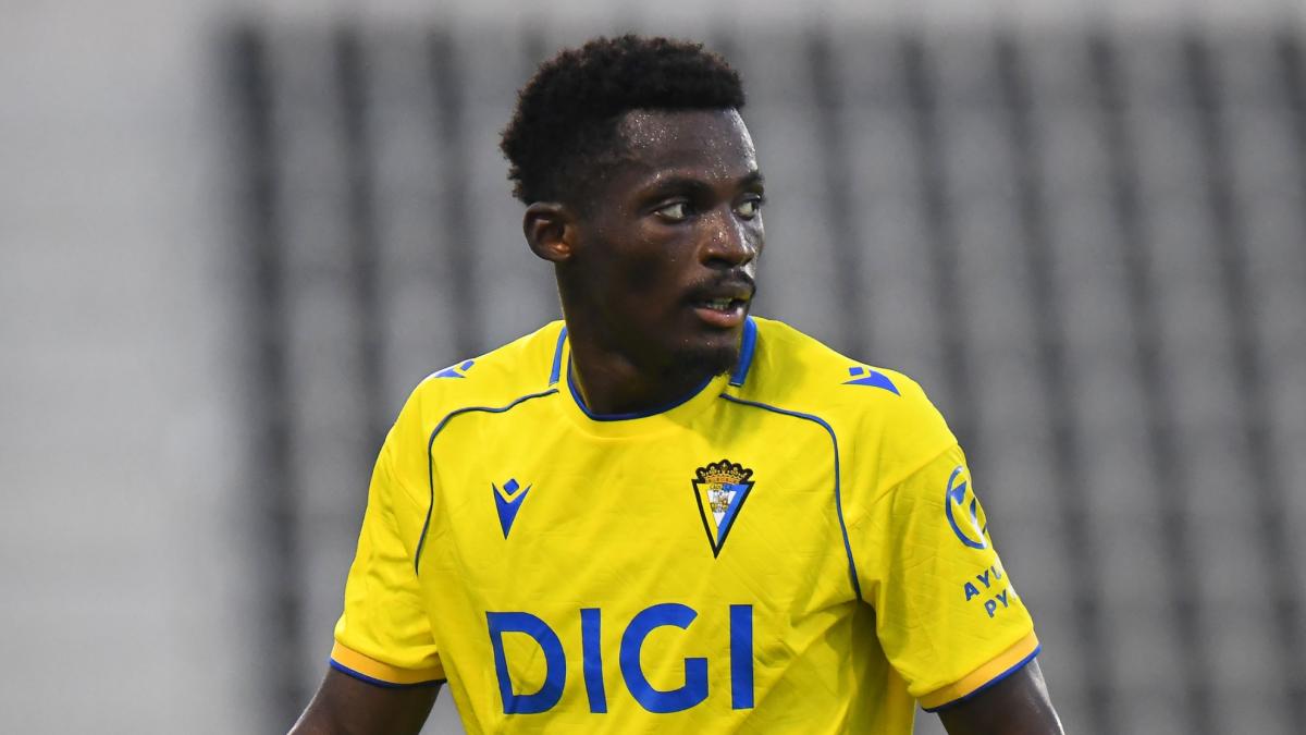 Obeng deja el Cádiz y se va al Hércules