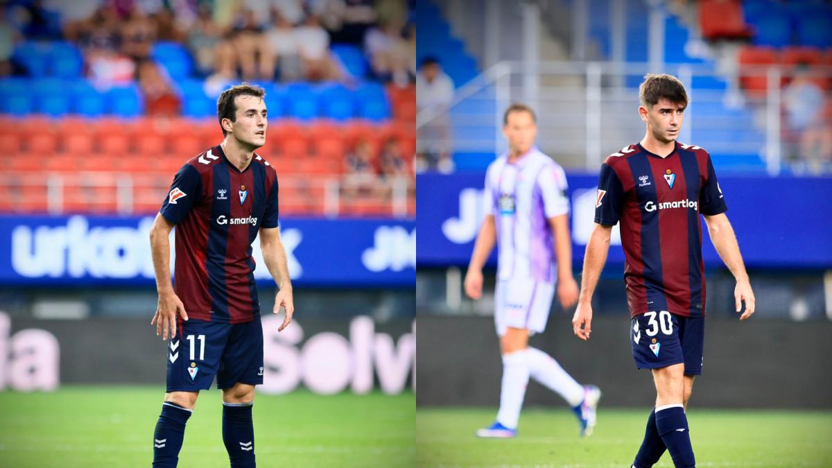 Aleix y Maguna repiten la fórmula del pasado curso