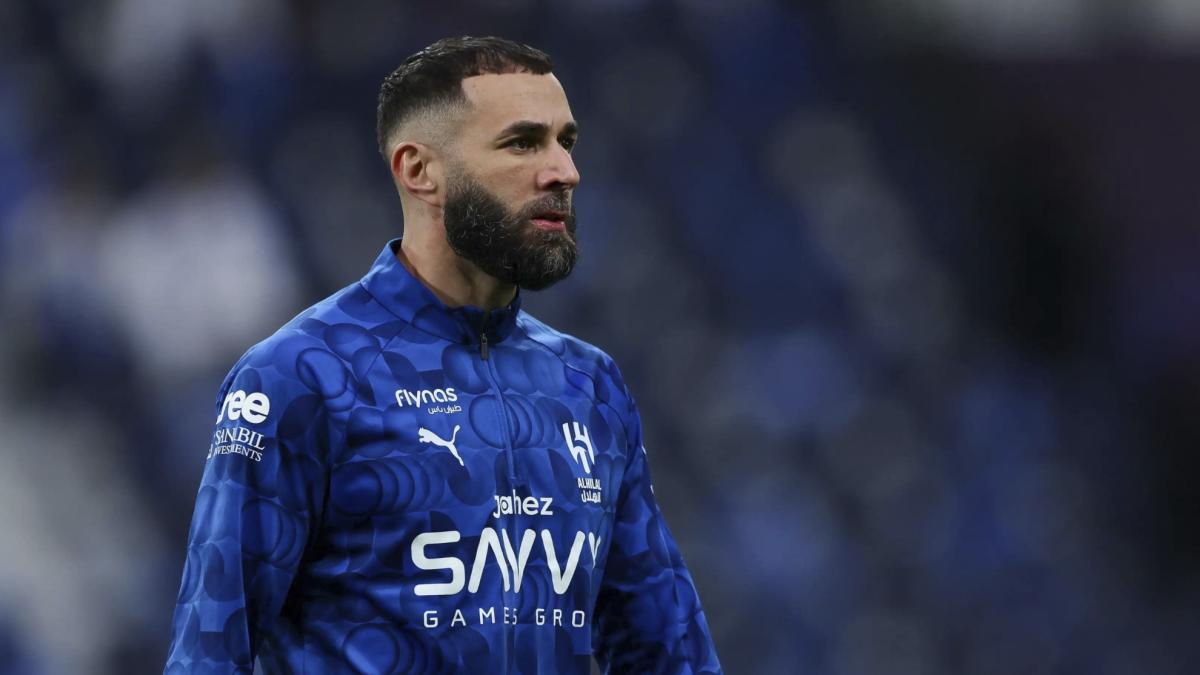 Nike 'se arrepiente' de firmar con Benzema por su pasado... y el francés lo desmiente