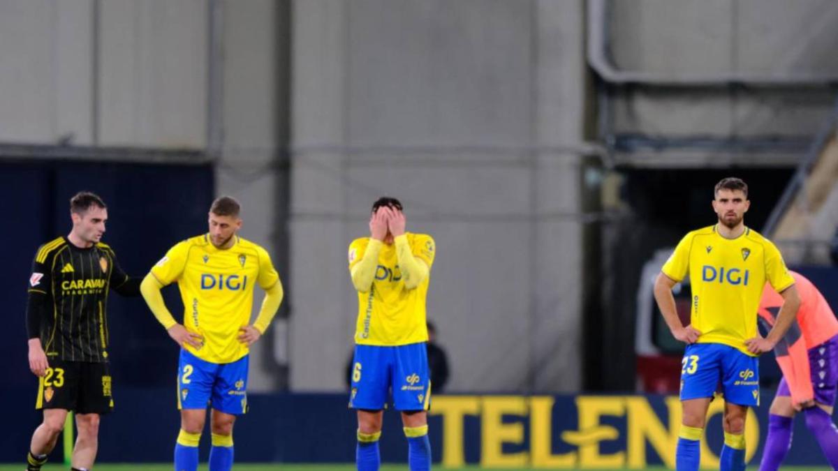 El Cádiz busca un punto de inflexión ante el Andorra