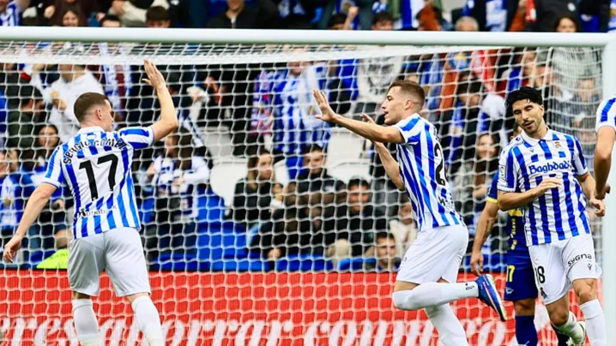 Cara y cruz croata en Anoeta