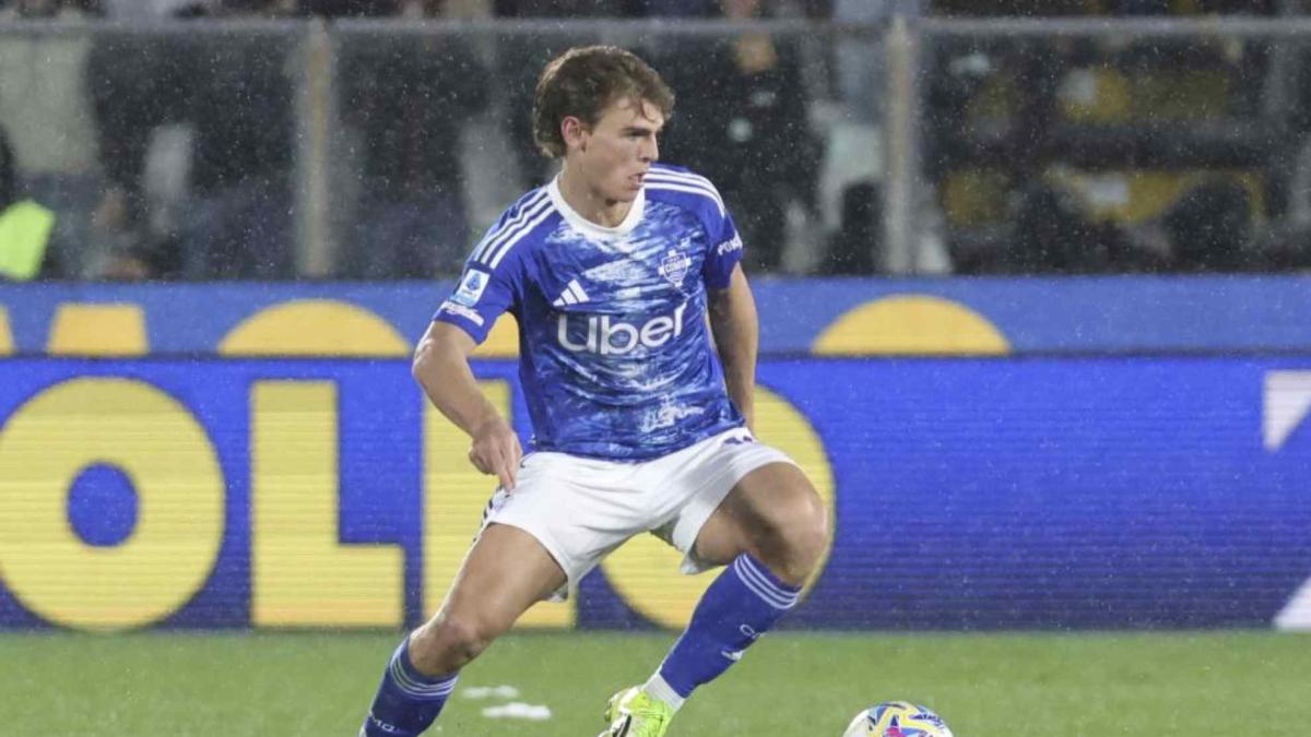 Nico Paz seguirá en el Como