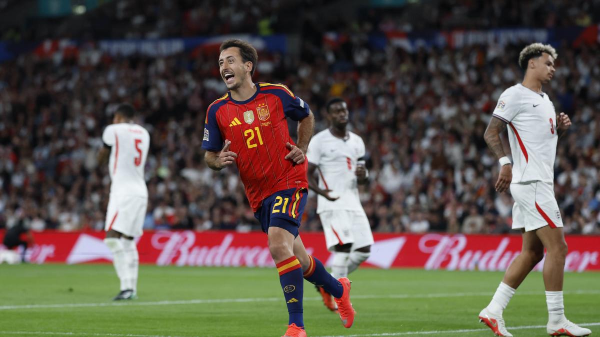 De la Fuente 'cambia' la cara de España