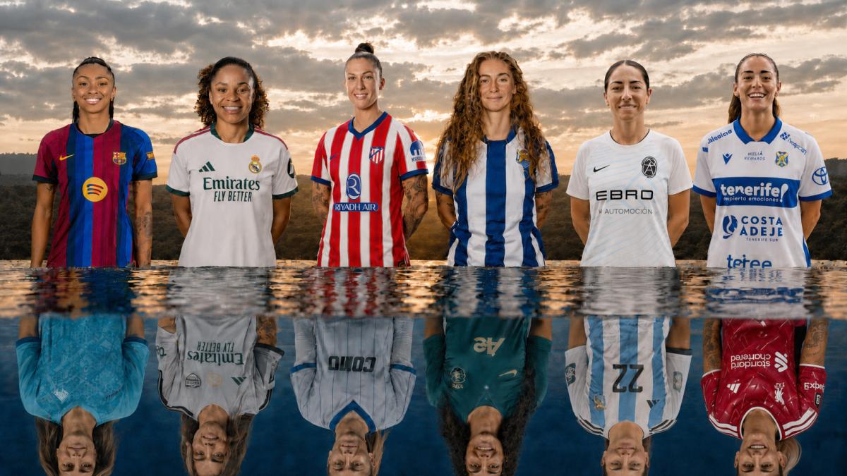 Un nuevo horizonte en la Liga F Moeve