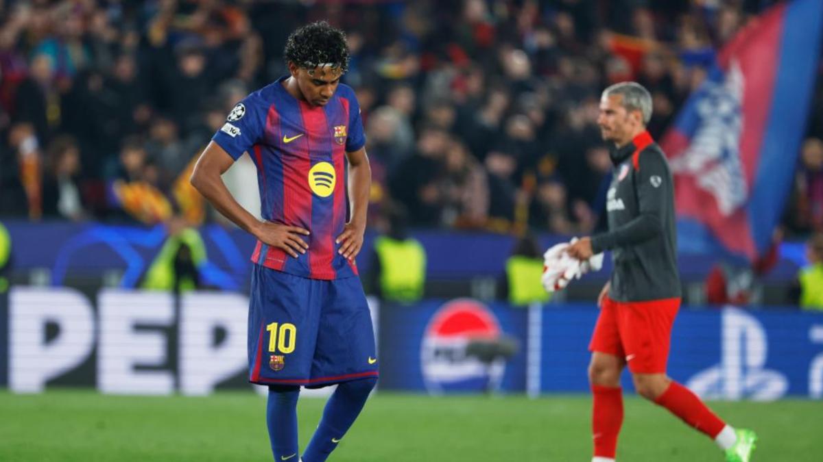 La promesa de Lamine: "Mis padres me enseñaron que la palabra de un hombre siempre se cumple…"