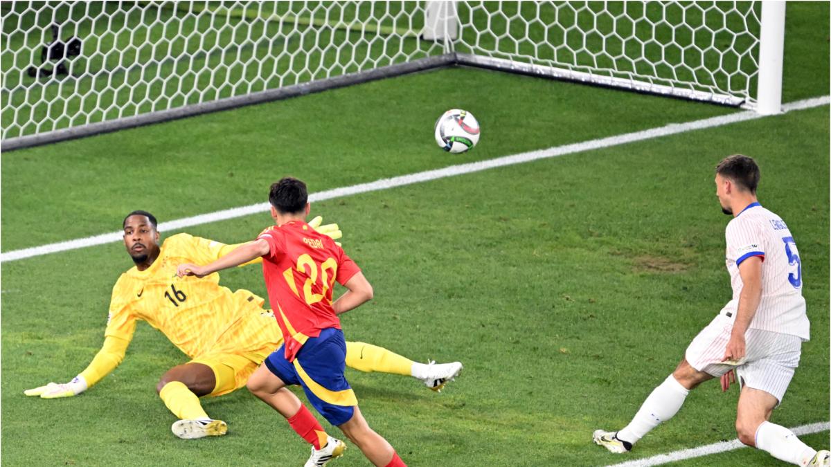 Si Francia tuviera a Pedri...