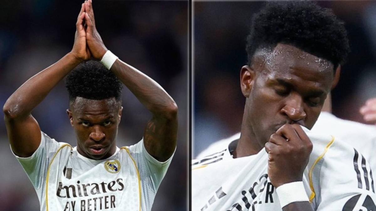 Guti critica el gesto de disculpa de Vinicius: "Un jugador nunca debe pedir perdón por su trabajo"