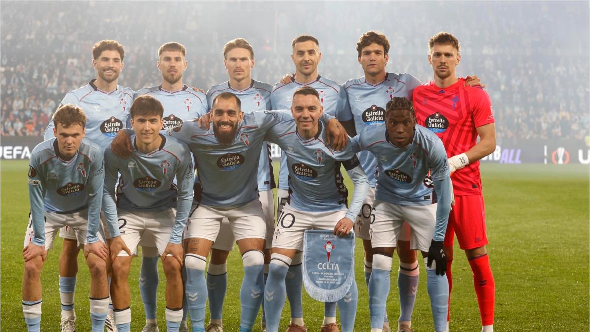 Comienza el sueño del Celta