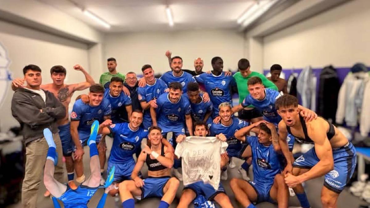 El Lugo no fue rival en O Couto