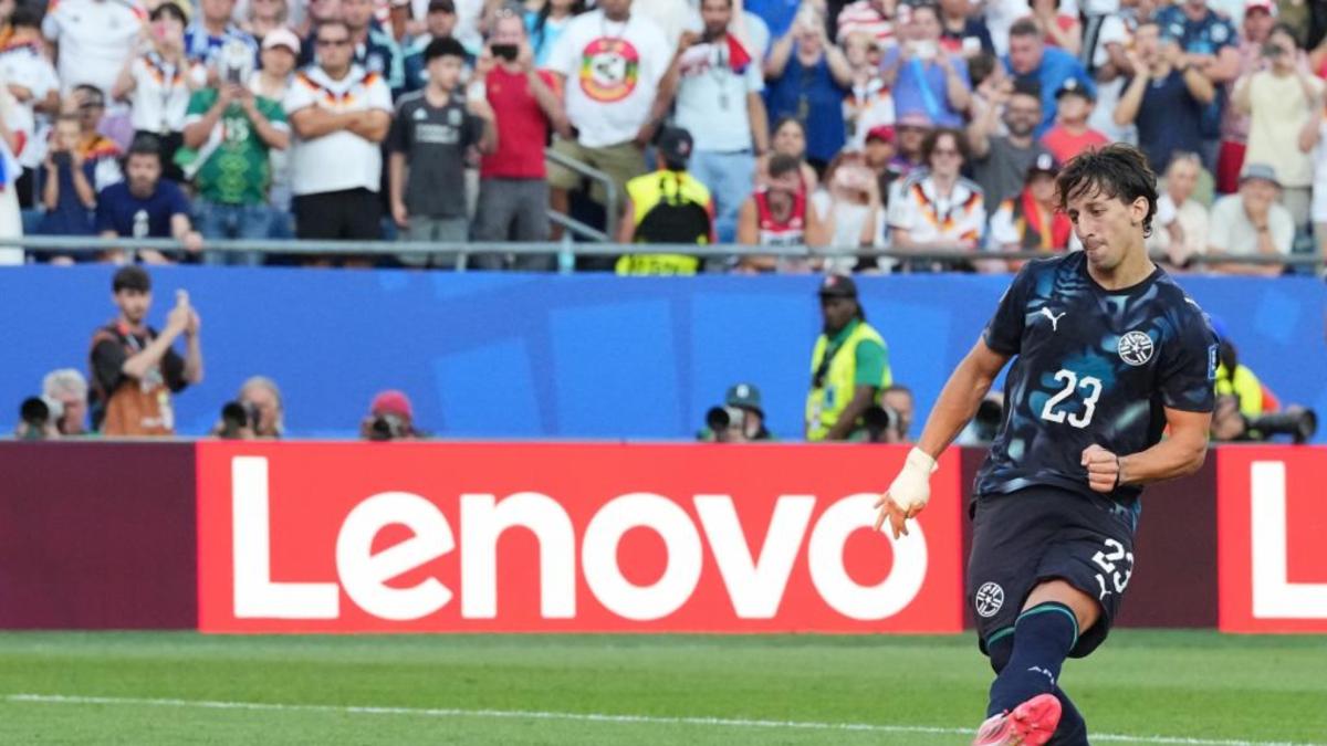 Matías Galarza, de apartado por River Plate a figura Mundial: "Es un jugador de grandes batallas"