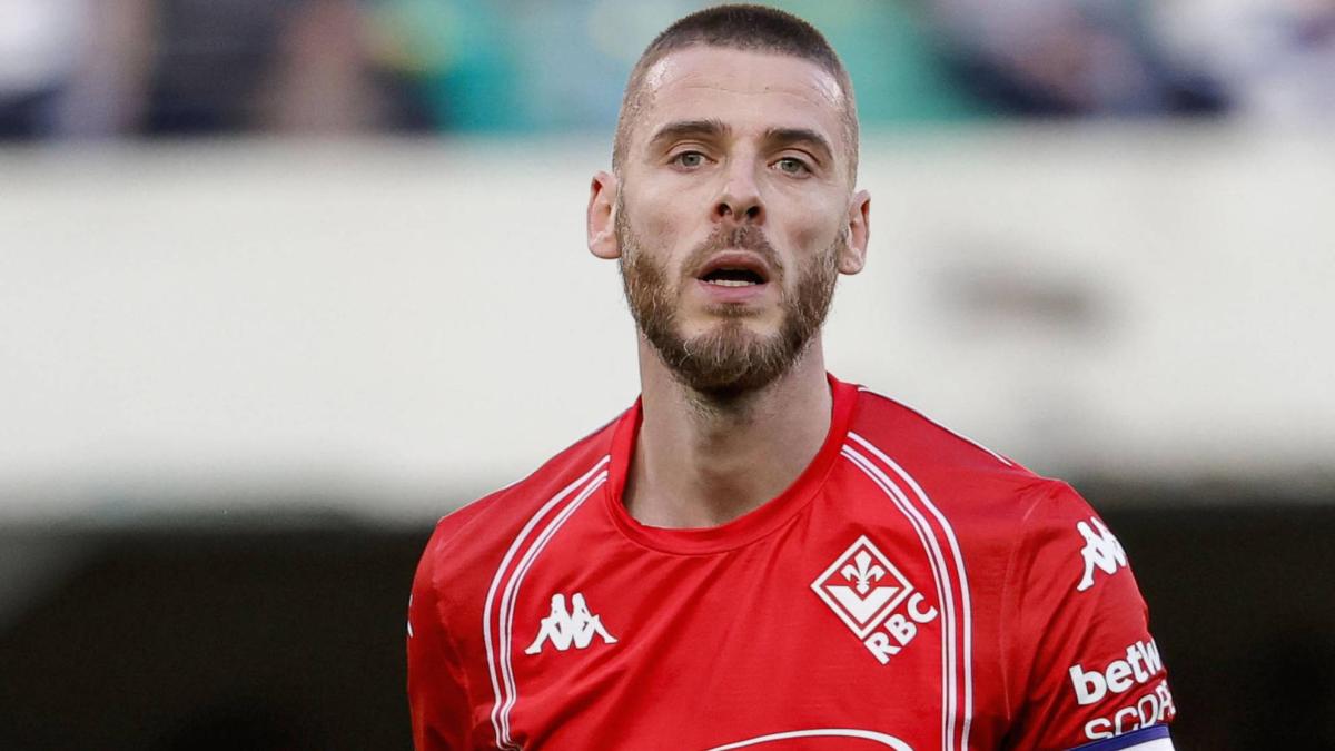 David de Gea se suma al debate sobre David Raya y la portería de España: "Seguramente tenga menos foco"