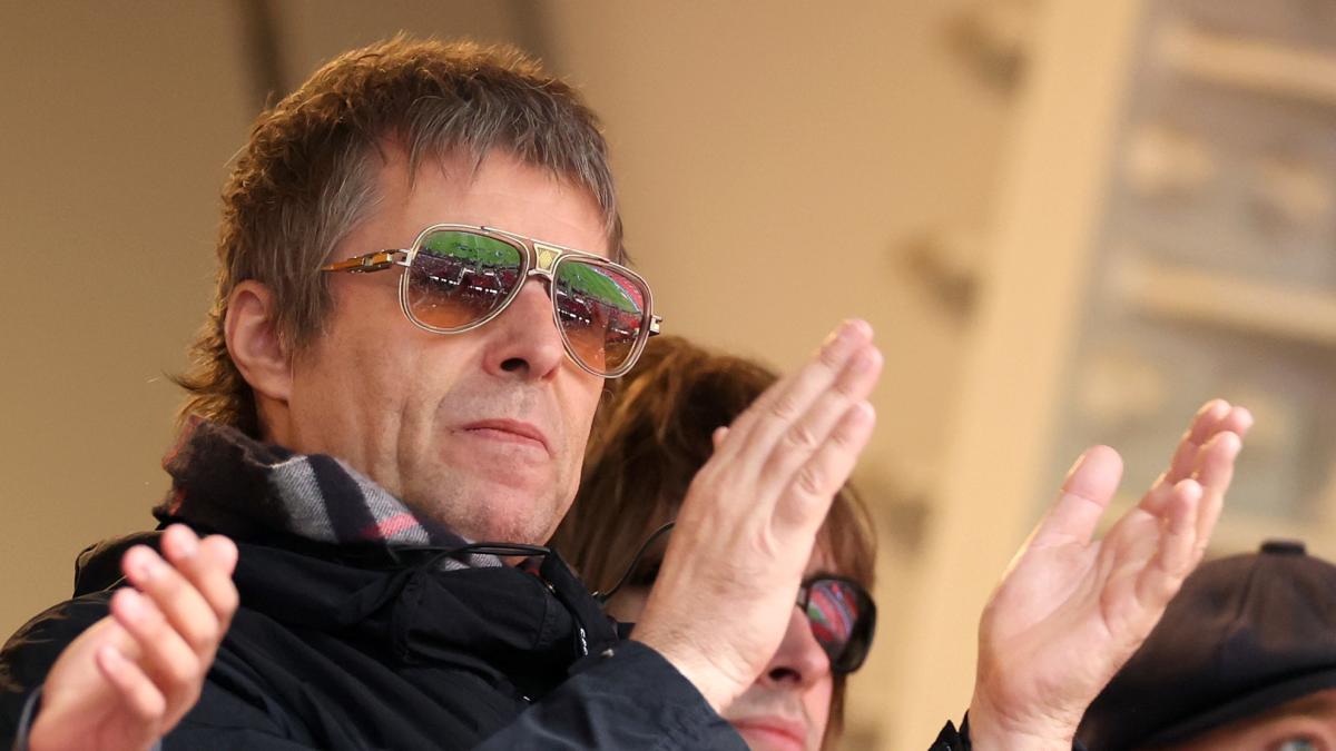Liam Gallagher 'anticipa' la sanción al Manchester City: "A todos vosotros, desesperados y neuróticos..."