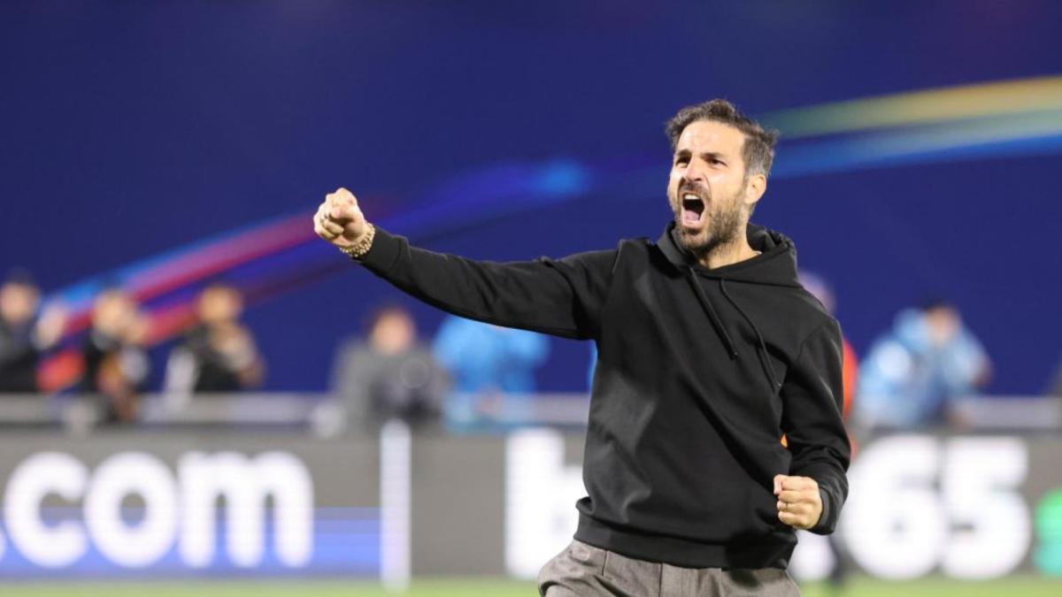 El festival del Como de Cesc no tiene fin