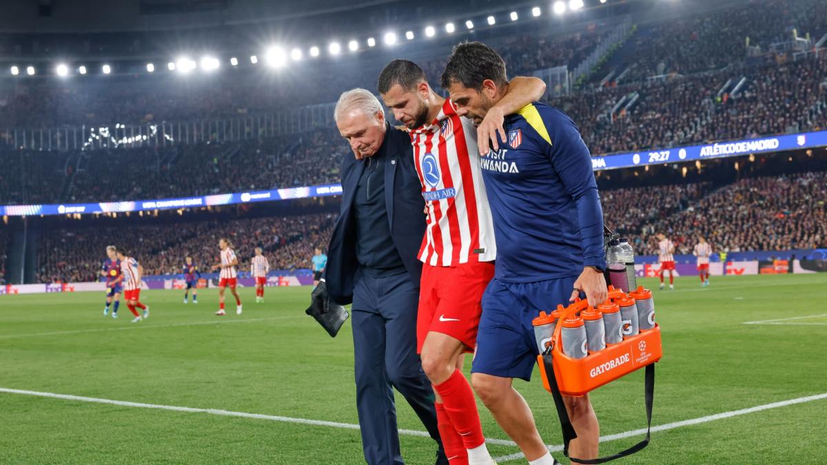 Pesimismo con Hancko