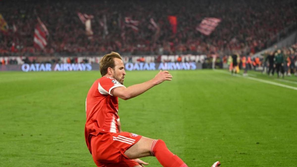 Kane: "Es tarjeta para Camavinga, sin duda"