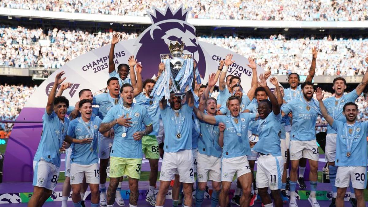 Roberto Gómez carga contra el Manchester City: "Durante 10 años nos habéis estado vendiendo un pollino con la Premier"