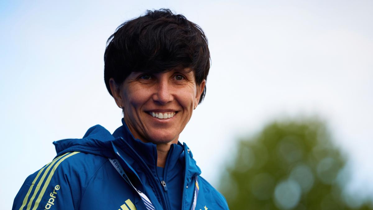 Sonia Bermúdez define su 'bloque' mirando hacia el Mundial de Brasil