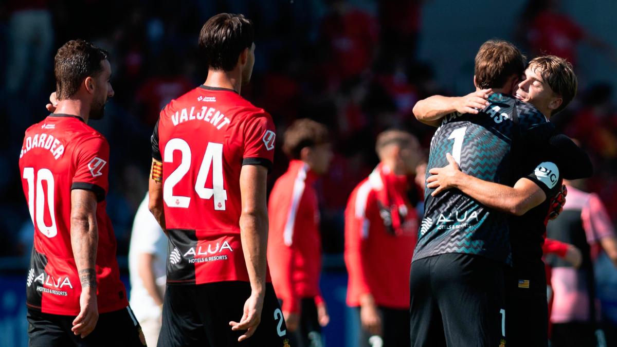 Este Mallorca es una roca