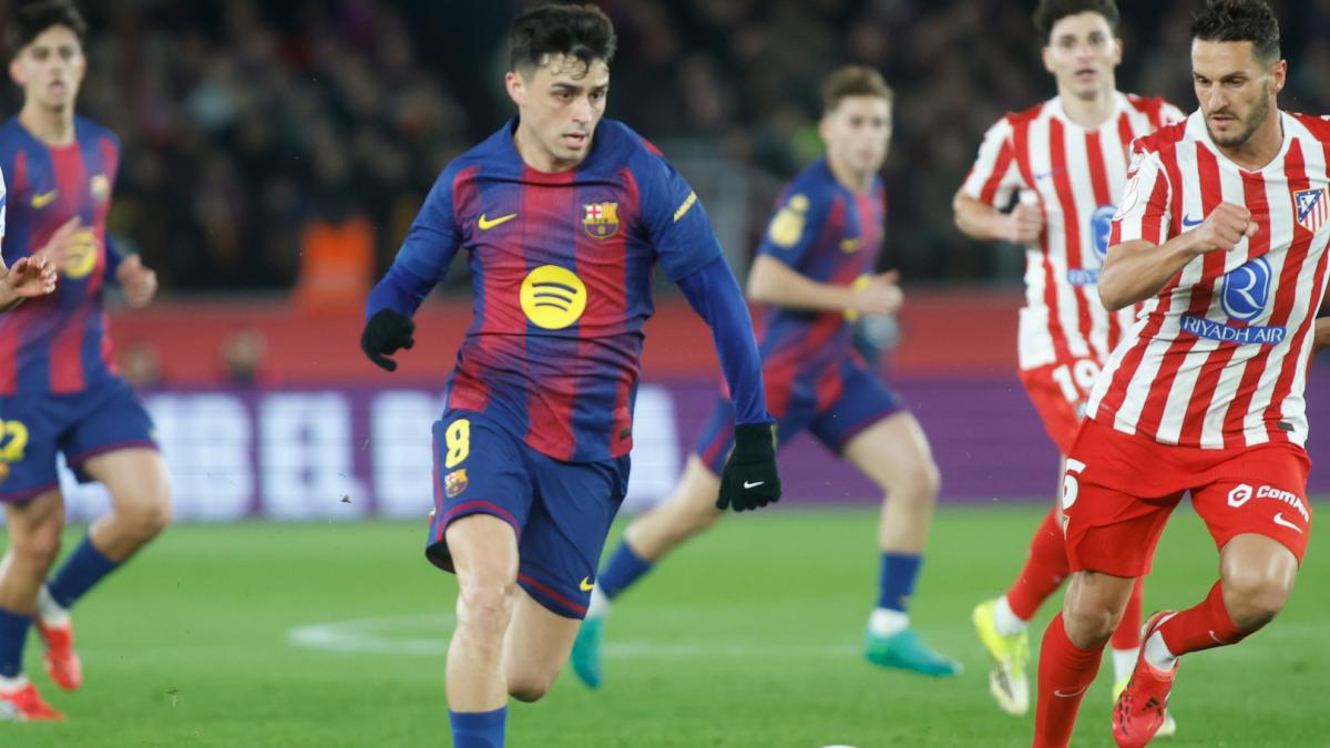 Alineación probable del Barcelona frente al Atlético en los cuartos de final de la Champions