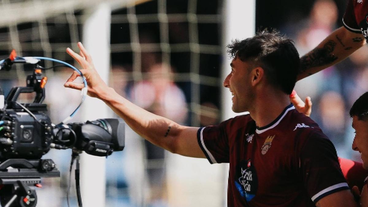 Alain Ribeiro, héroe en Pasarón