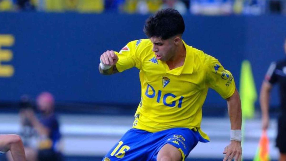 Cádiz - Valladolid en directo | Última hora de LaLiga Hypermtion hoy en vivo