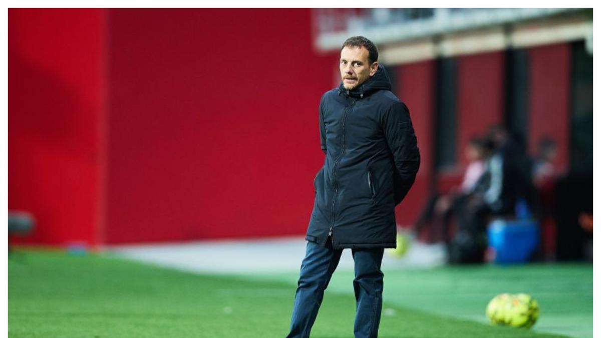 "No somos un equipo de 'playoffs'”