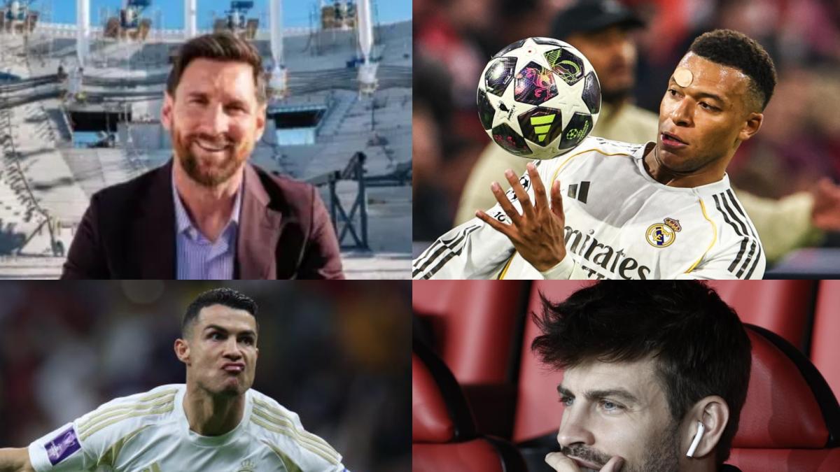 Messi se suma a la lista de cracks que son propietarios de clubes