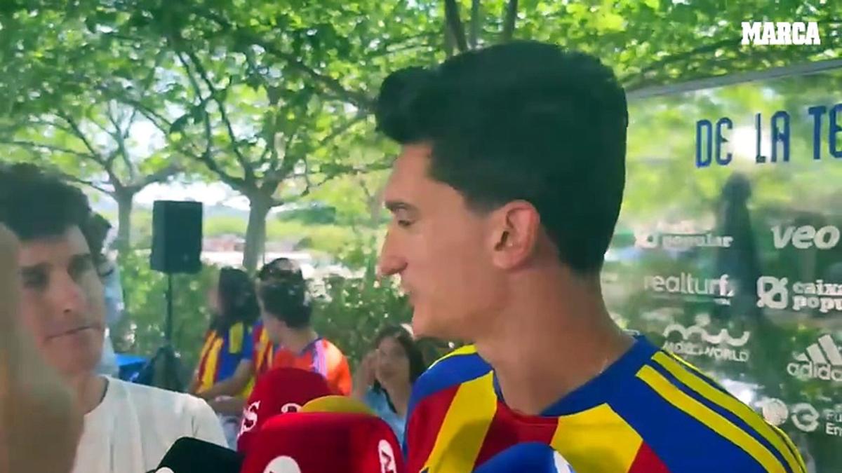 Pepelu: “El día uno habrá un objetivo claro y será bueno para todos”