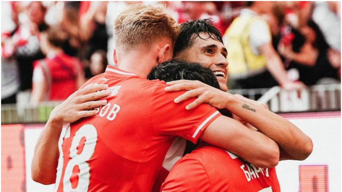 Carcedo lo hace otra vez: el Spartak gana la Copa rusa cambiando de portero para la tanda de penaltis