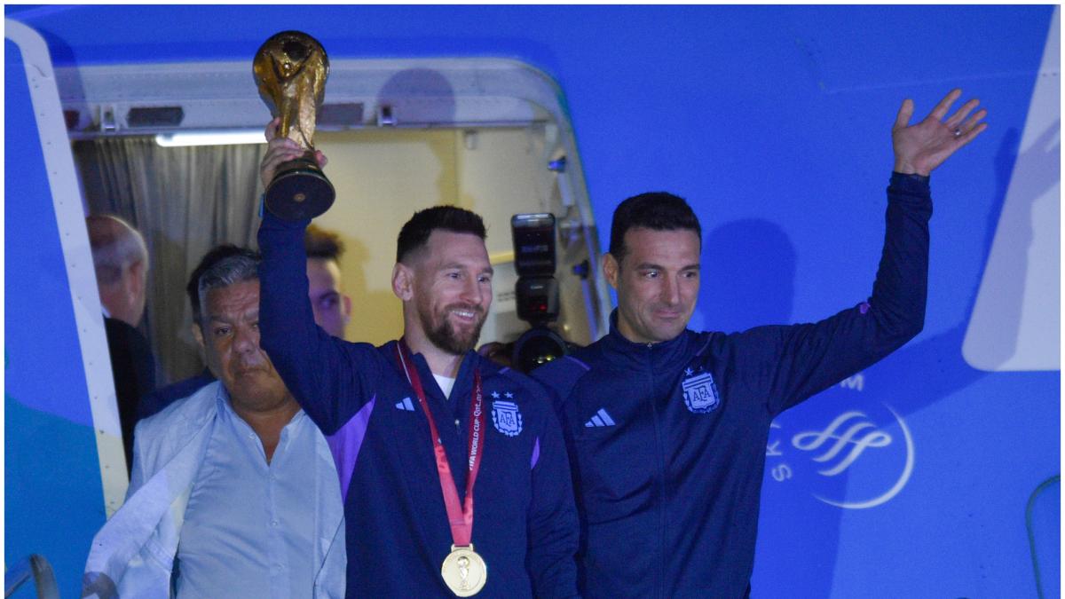 La Selección argentina sin Messi: muchas dudas, empezando por Scaloni