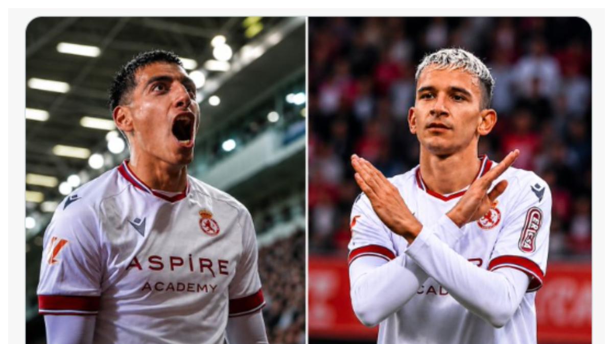 Luis Chacón y Thiago Ojeda se acercan mucho a Valladolid