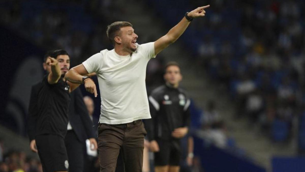 Anselmi, sobre Josan: “Le vi con toda la tranquilidad y está disponible”