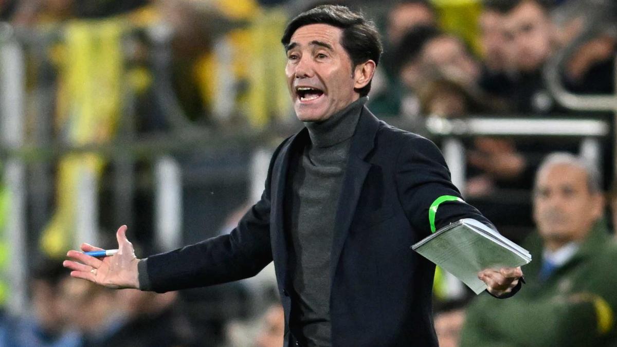 Marcelino: "Tenemos capacidad para hacer bastante más”
