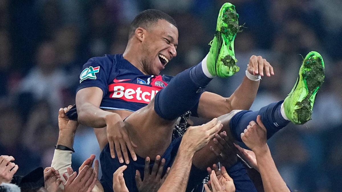 Punto final a la guerra entre Mbappé y el PSG
