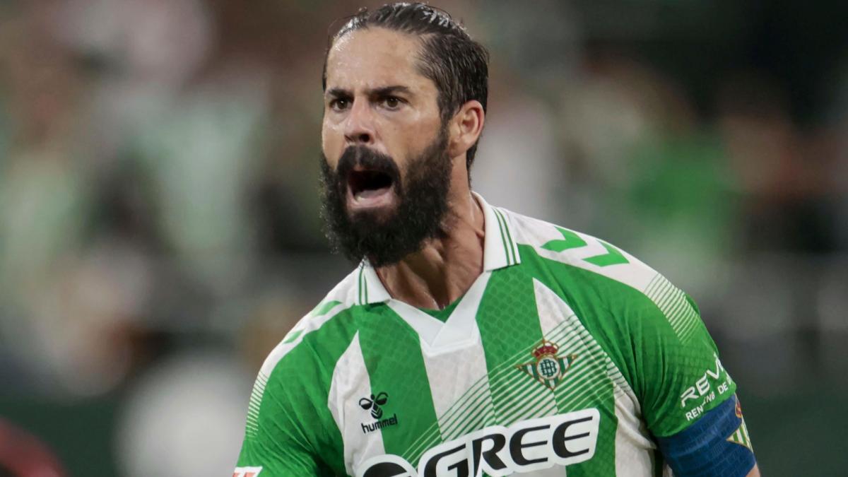 La 'resurrección' de Isco Alarcón