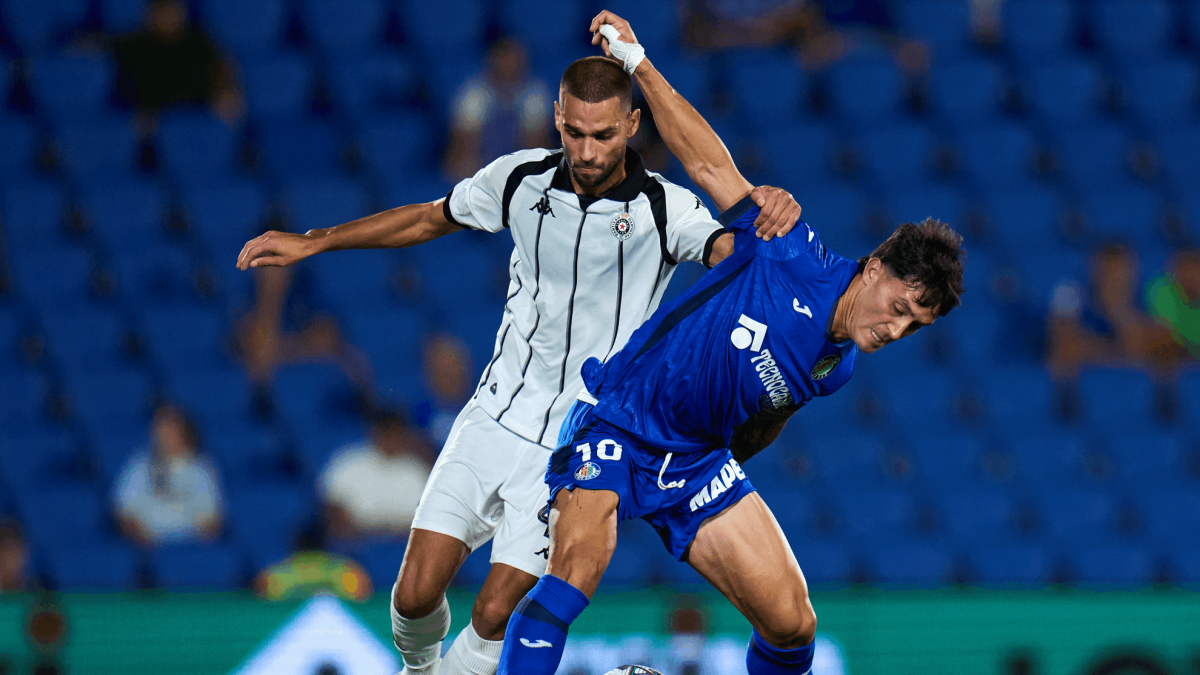 Partizan - Getafe | La quinta plaza se empieza a jugar aquí: previa, análisis, pronóstico y predicción
