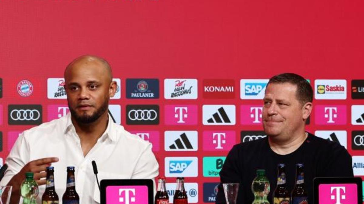 Eberl: "Ganamos en el Bernabéu 20 años después, pero el penalti a Olise se podría haber pitado"