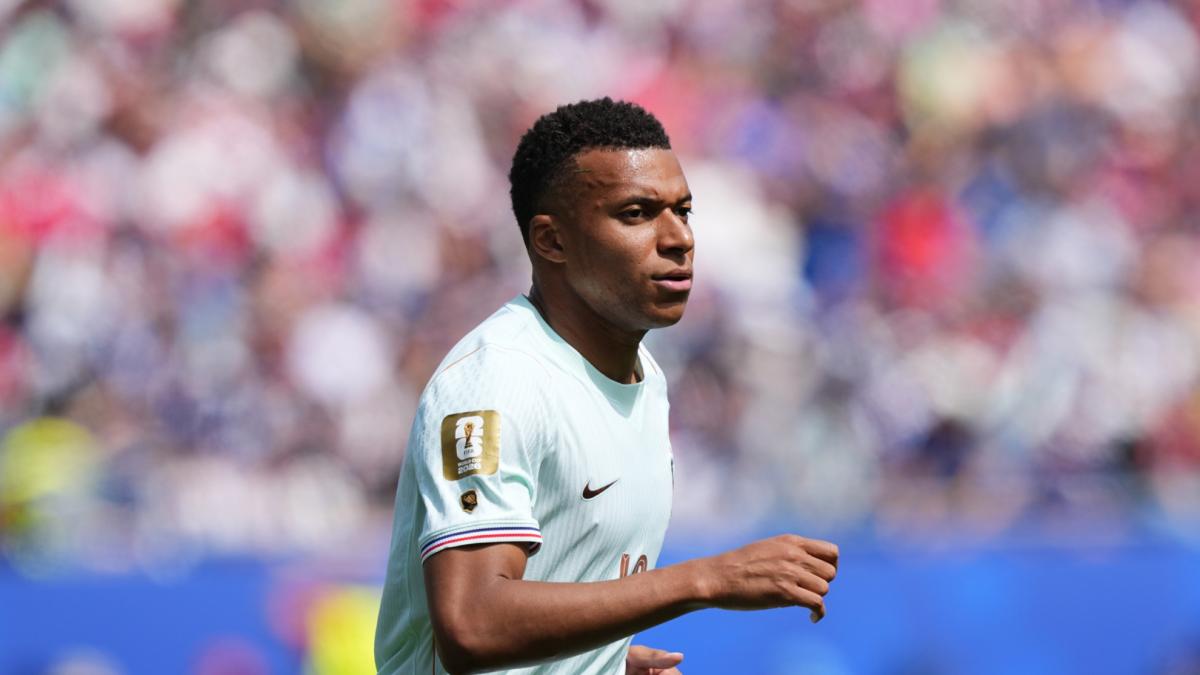 El Mbappé más solidario ya es el mejor del Mundial
