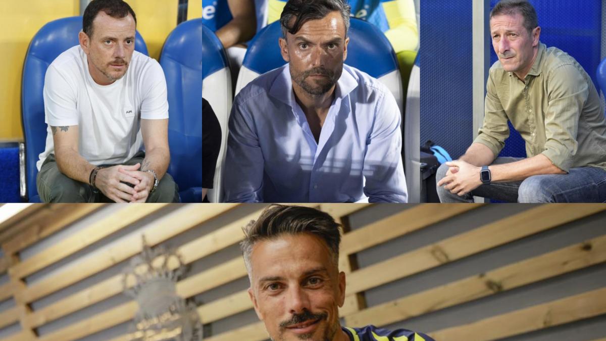 El fútbol y sus casualidades: cuatro de los últimos entrenadores del Alba... han sido destituidos este mes